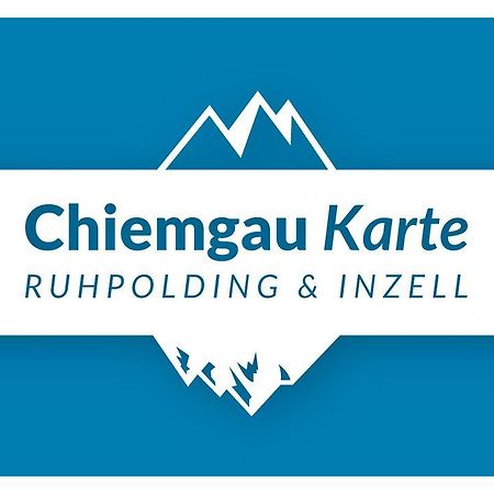 Ferienwohnung Haus Rieder Inzell Bagian luar foto