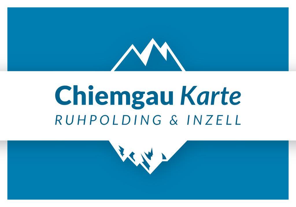 Ferienwohnung Haus Rieder Inzell Bagian luar foto