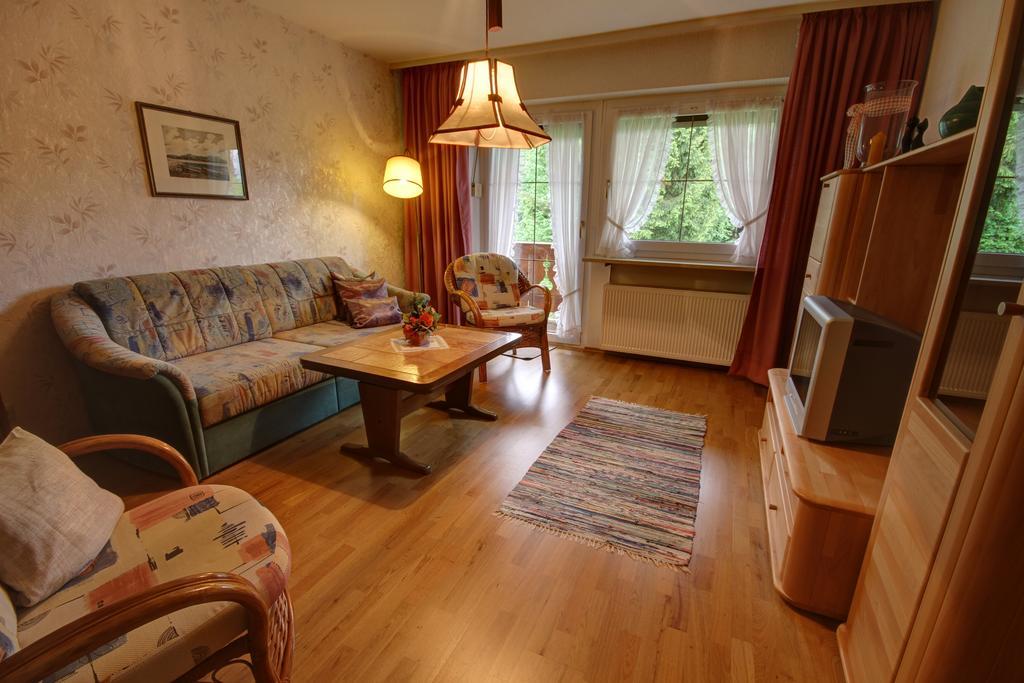 Ferienwohnung Haus Rieder Inzell Bagian luar foto