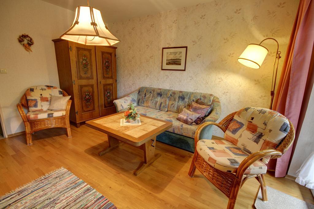 Ferienwohnung Haus Rieder Inzell Bagian luar foto