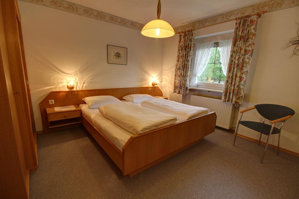 Ferienwohnung Haus Rieder Inzell Bagian luar foto