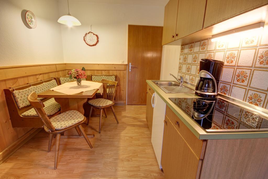 Ferienwohnung Haus Rieder Inzell Bagian luar foto