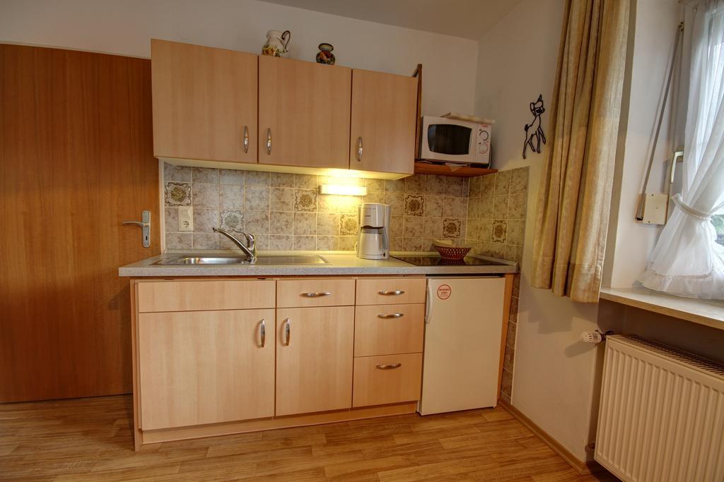 Ferienwohnung Haus Rieder Inzell Bagian luar foto