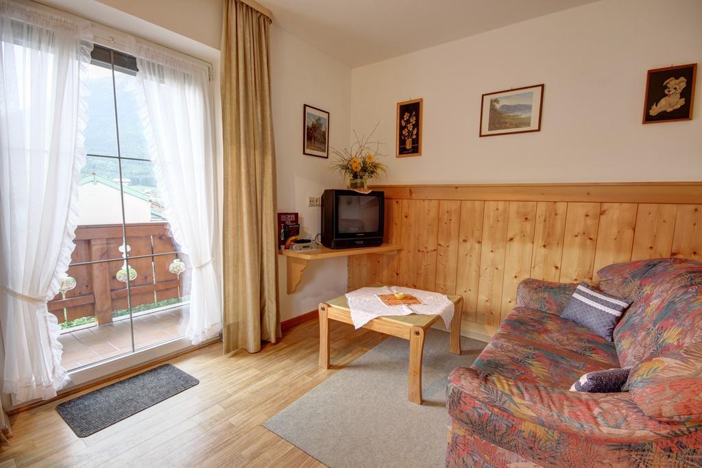 Ferienwohnung Haus Rieder Inzell Bagian luar foto