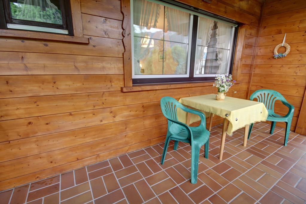 Ferienwohnung Haus Rieder Inzell Bagian luar foto